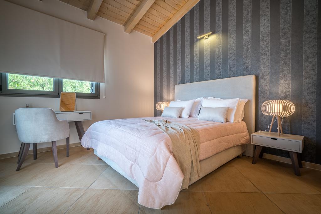 Villa Merovigli - Sea Views & Private Pool, Ideal For Large Groups, By Zantewize Tragaki Extérieur photo