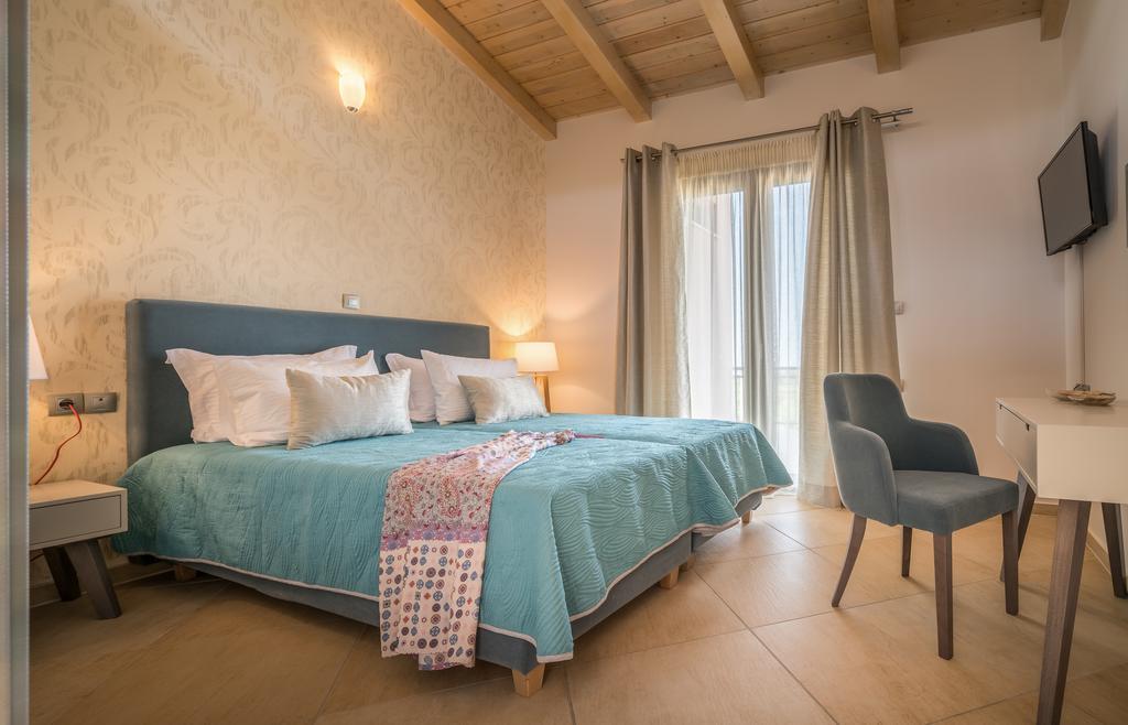 Villa Merovigli - Sea Views & Private Pool, Ideal For Large Groups, By Zantewize Tragaki Extérieur photo