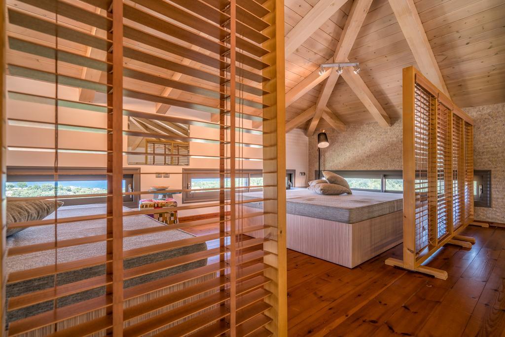 Villa Merovigli - Sea Views & Private Pool, Ideal For Large Groups, By Zantewize Tragaki Extérieur photo