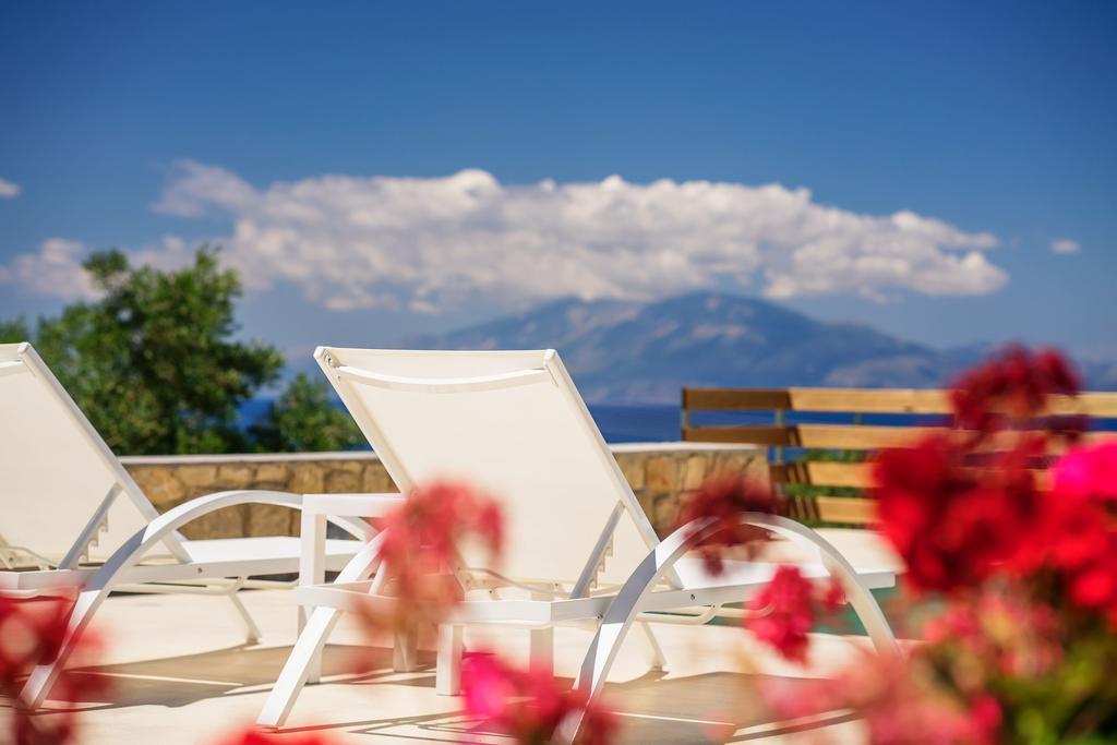 Villa Merovigli - Sea Views & Private Pool, Ideal For Large Groups, By Zantewize Tragaki Extérieur photo